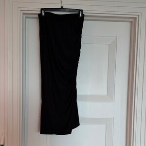 Chic Black Pencil Skirt for Women